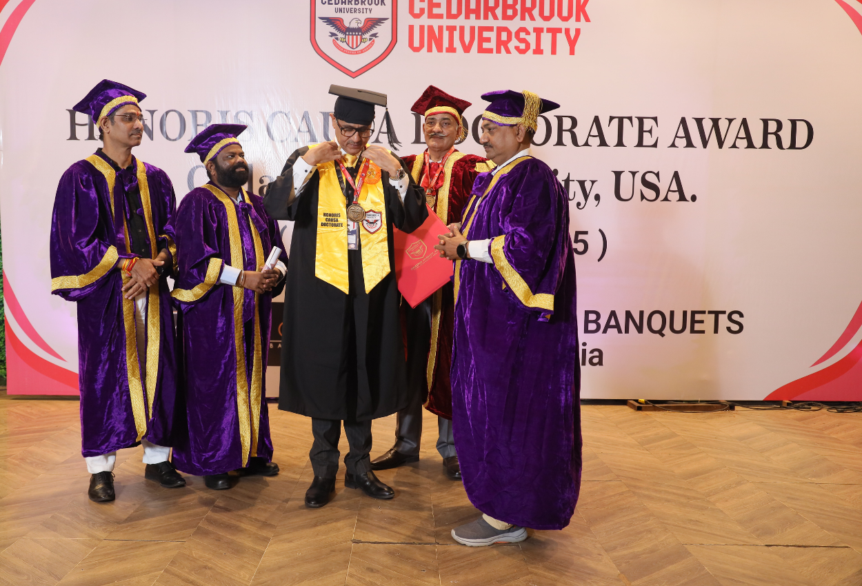 🌟Proud to Join the Ranks of Scholars as a Newly Minted Doctor!