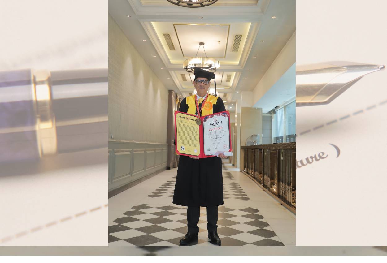 🌟Proud to Join the Ranks of Scholars as a Newly Minted Doctor!