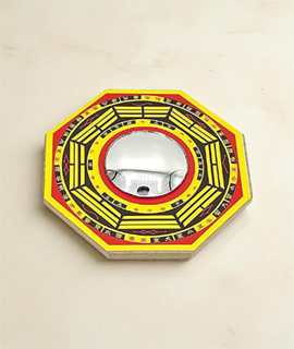 Pakua Bagua  Mirror Stone