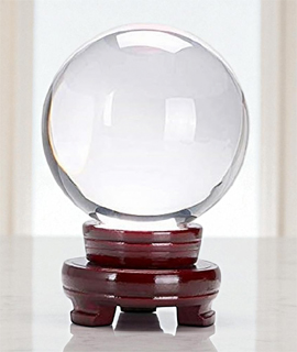 Crystal ball